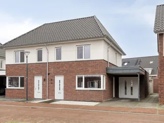 Foto van de Appartement gelegen aan de Meester Bakxstraat in Oirschot