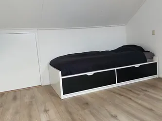 Foto van de Kamer gelegen aan de Merelhoven in Capelle aan den IJssel