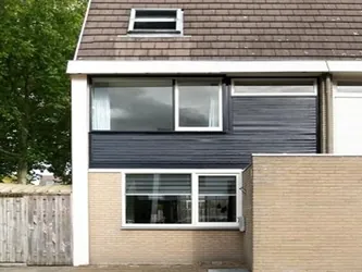 Foto van de Studio gelegen aan de Staringstraat in Oss