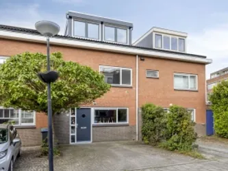 Foto van de Appartement gelegen aan de Justus van Effenpad in Gouda