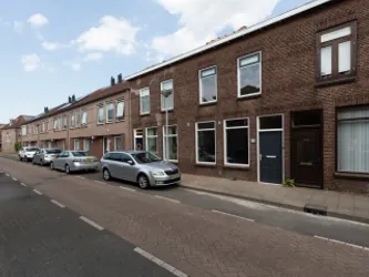 Foto van de Appartement gelegen aan de van Middelantstraat in Gouda
