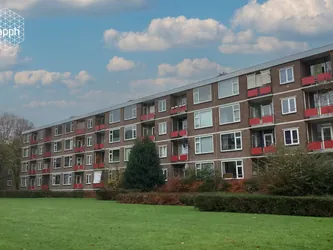 Foto van de Appartement gelegen aan de Graaf Reinoldstraat in Deventer