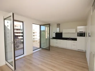 Foto van de Appartement gelegen aan de Carel Willinkgracht in Diemen