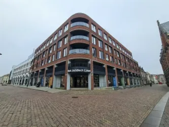 Foto van de Studio gelegen aan de T.G. Gibsonstraat in Deventer