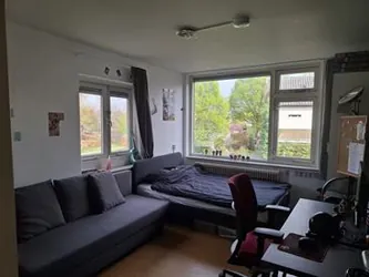Foto van de Kamer gelegen aan de Wolfskuilseweg in Nijmegen