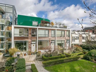 Foto van de Appartement gelegen aan de Kruisstraat in Haarlem