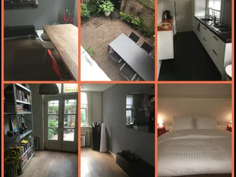Foto van de Appartement gelegen aan de Clarastraat in Den Bosch