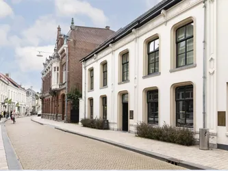 Foto van de Appartement gelegen aan de Nieuwlandstraat in Tilburg
