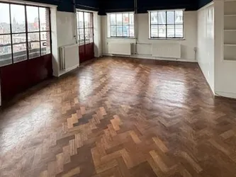 Foto van de Appartement gelegen aan de Peperstraat in Leeuwarden