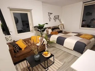 Foto van de Studio gelegen aan de Nicolaas Ruychaverstraat in Utrecht