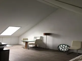 Foto van de Kamer gelegen aan de Leonard Springerlaan in Haarlem