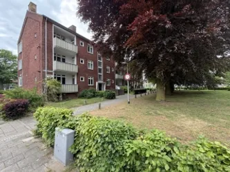 Foto van de Appartement gelegen aan de Herman Boerhaavelaan in Deventer