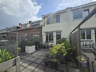 Foto van de Appartement gelegen aan de Halvestraat in Deventer