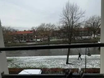 Foto van de Kamer gelegen aan de Oranje Plantage in Delft