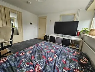Foto van de Kamer gelegen aan de Hogelandsingel in Enschede
