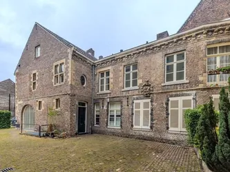 Foto van de Appartement gelegen aan de Sint Jacobstraat in Maastricht