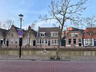 Foto van de Appartement gelegen aan de Keizersgracht in Meppel