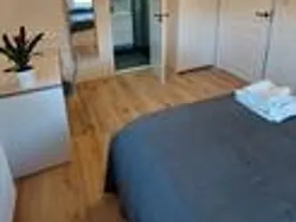 Foto van de Studio gelegen aan de Drebbelstraat in Den Haag