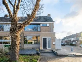 Foto van de Appartement gelegen aan de Prunuslaan in Oudorp