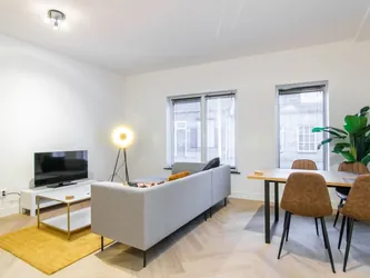 Foto van de Appartement gelegen aan de Hoefstraat in Tilburg
