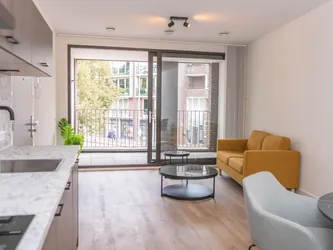 Foto van de Appartement gelegen aan de Rosmolenplein in Tilburg