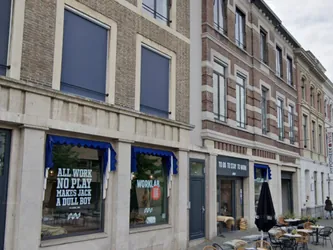 Foto van de Appartement gelegen aan de Willemstraat in Breda