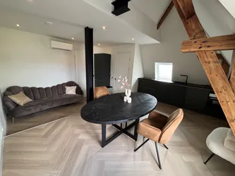 Foto van de Appartement gelegen aan de Herengracht in Muiden