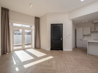 Foto van de Appartement gelegen aan de Dirk Hoogenraadstraat in Den Haag