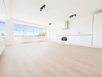 Foto van de Appartement gelegen aan de Noord West Buitensingel in Den Haag