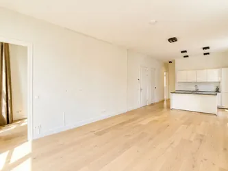 Foto van de Appartement gelegen aan de Valeriusstraat in Den Haag