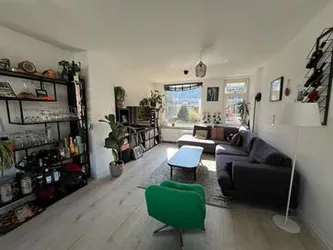 Foto van de Kamer gelegen aan de Van Eysingalaan in Utrecht