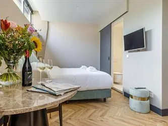 Foto van de Studio gelegen aan de Anton Waldorpstraat in Amsterdam