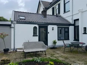 Foto van de Studio gelegen aan de Spieghellaan in Hilversum
