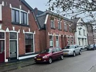 Foto van de Kamer gelegen aan de Reudinkstraat in Enschede