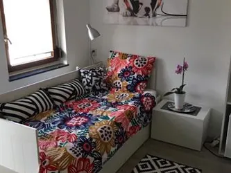Foto van de Kamer gelegen aan de Secretaris Waberstraat in Maastricht