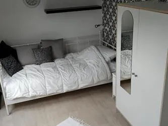 Foto van de Kamer gelegen aan de Spinozastate in Ede