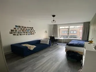 Foto van de Kamer gelegen aan de Leeuwenstraat in Rotterdam