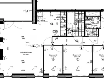 Foto van de Appartement gelegen aan de Pim Mulierlaan in Haarlem