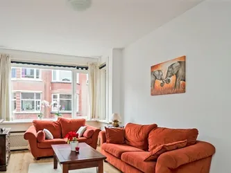 Foto van de Appartement gelegen aan de Van den Boschstraat in Den Haag