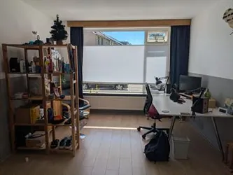 Foto van de Kamer gelegen aan de J.C. Bloemstraat in Hengelo