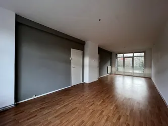 Foto van de Appartement gelegen aan de Hoogstraat in Rotterdam