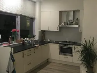 Foto van de Kamer gelegen aan de Parallelweg in Groningen