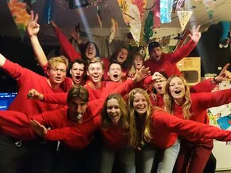 Foto van de Kamer gelegen aan de Witbreuksweg in Enschede