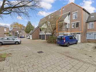 Foto van de Kamer gelegen aan de Caesarhof in Maastricht