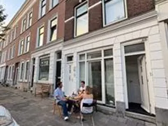 Foto van de Kamer gelegen aan de Erasmusstraat in Rotterdam