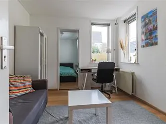 Foto van de Kamer gelegen aan de Nassaulaan in Groningen
