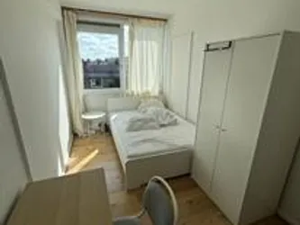 Foto van de Kamer gelegen aan de Wethouder Nijhuisstraat in Enschede