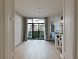 Foto van de Appartement gelegen aan de Adamshofstraat in Rotterdam