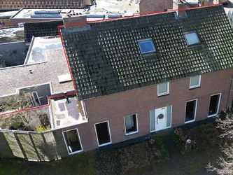 Foto van de Appartement gelegen aan de Strabrecht in Heeze