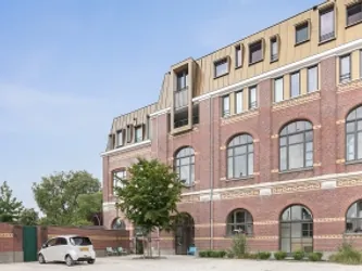 Foto van de Appartement gelegen aan de Nieuwstraat in Roosendaal